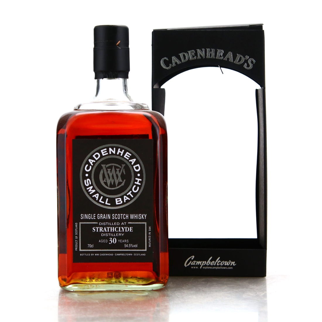 Strathclyde 30 Year Old Cadenhead's Small Batch