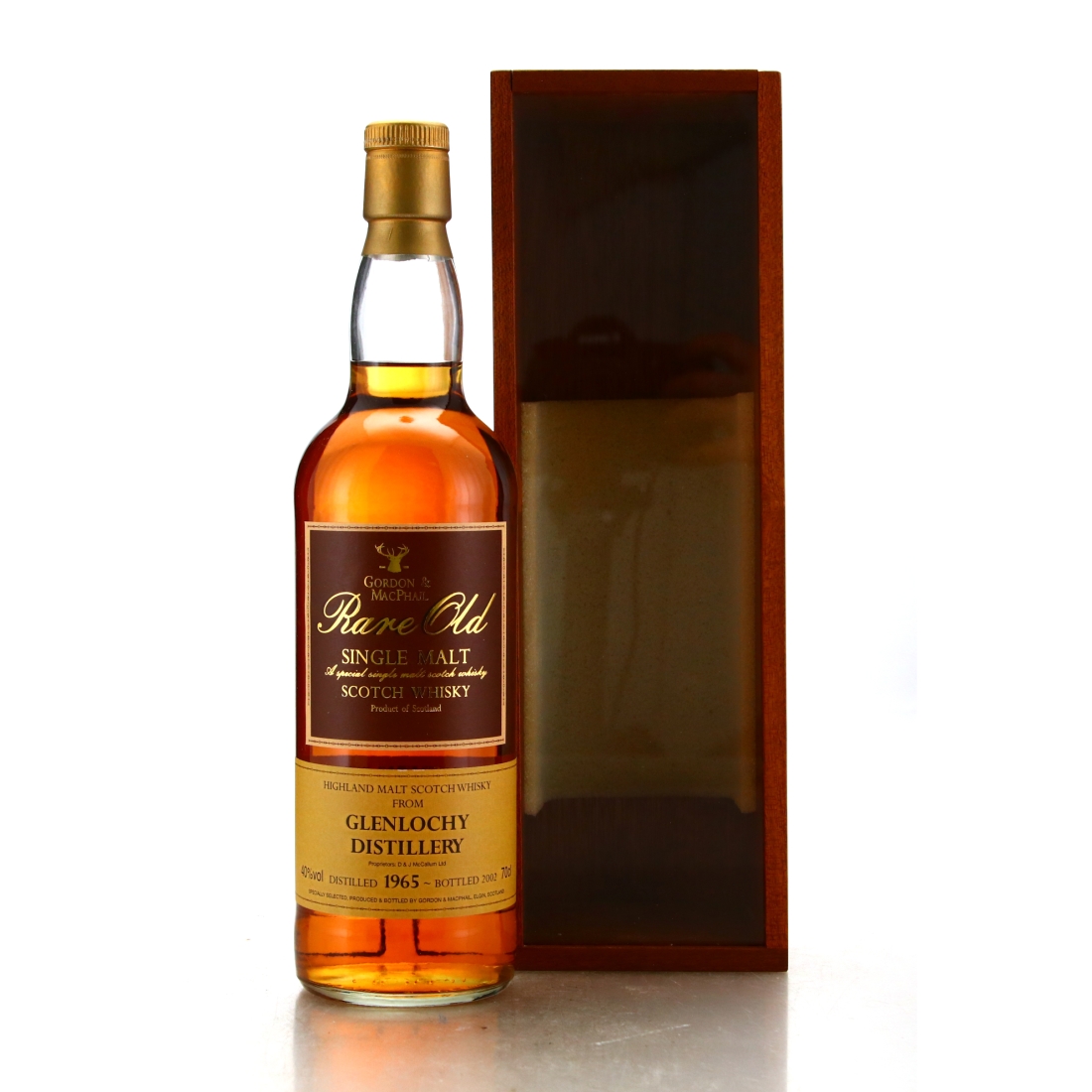 Glenlochy 1965 Gordon and MacPhail Rare Old