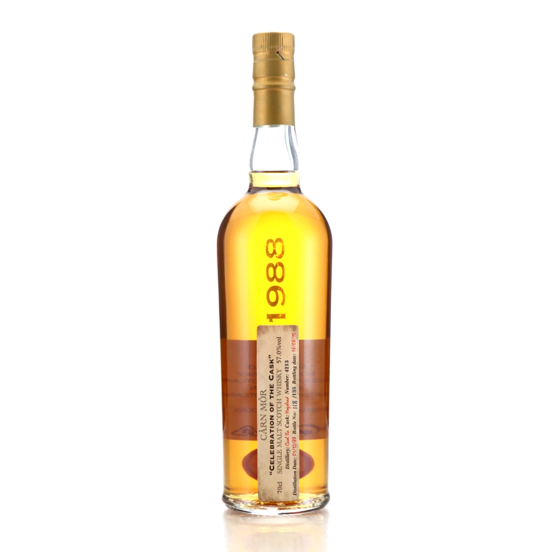 Caol Ila 1988 Carn Mor