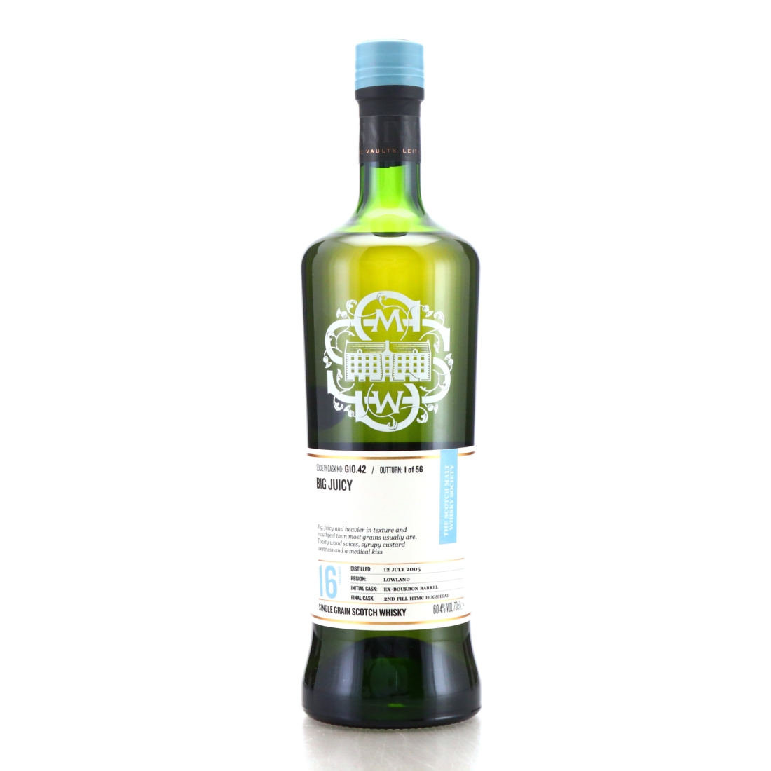 Strathclyde 2005 SMWS 16 Year Old G10.42