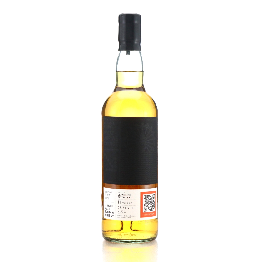 Clynelish 2011 Whisky Show 11 Year Old