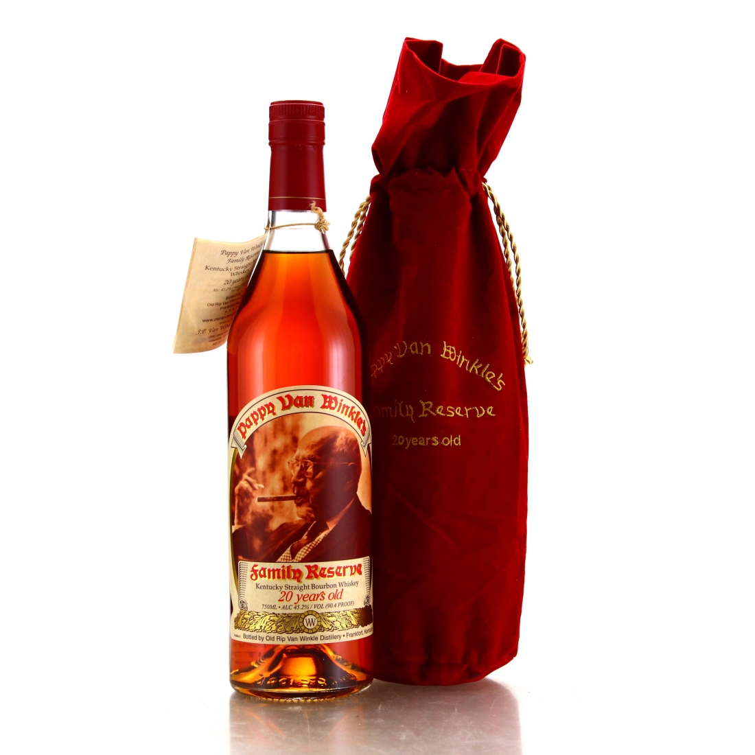 Image for Pappy Van Winkle Family Reserve 20 Year Old 2019 Release
