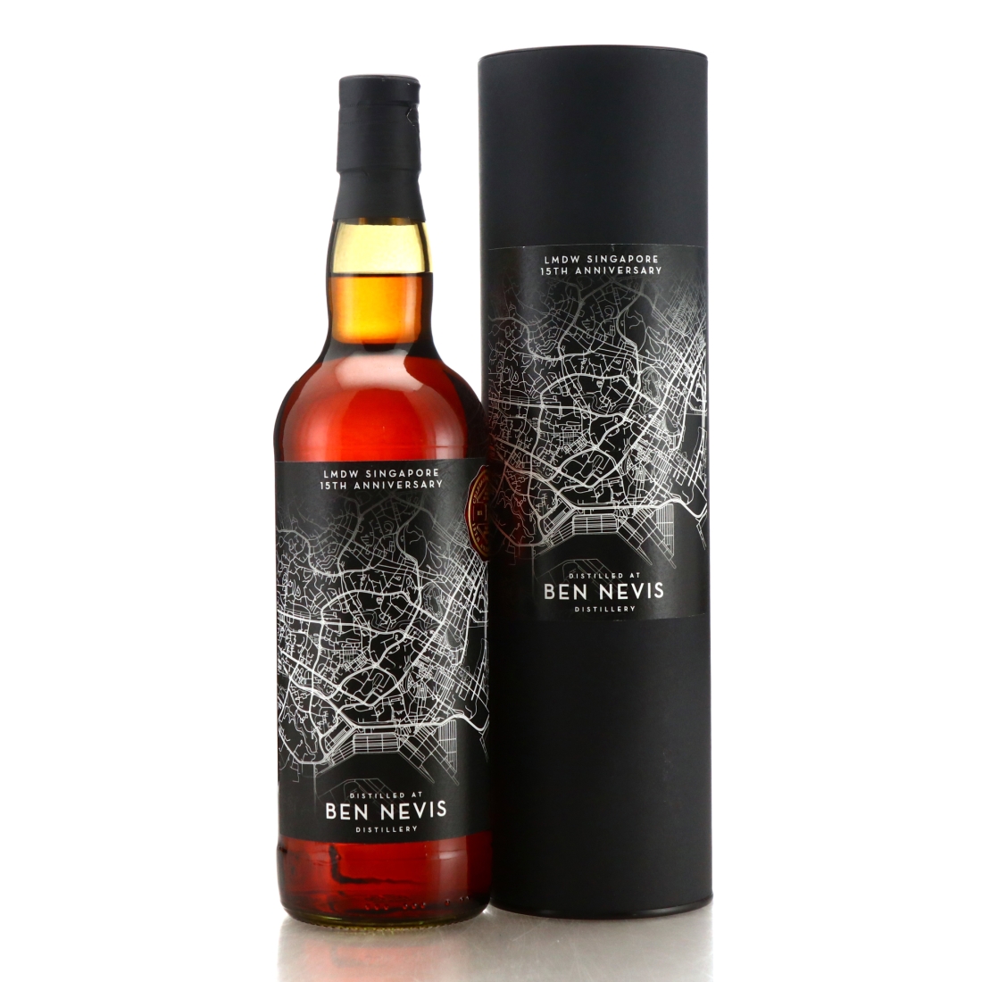 Ben Nevis 2013 Signatory Vintage / LMDW Singapore 15th Anniversary