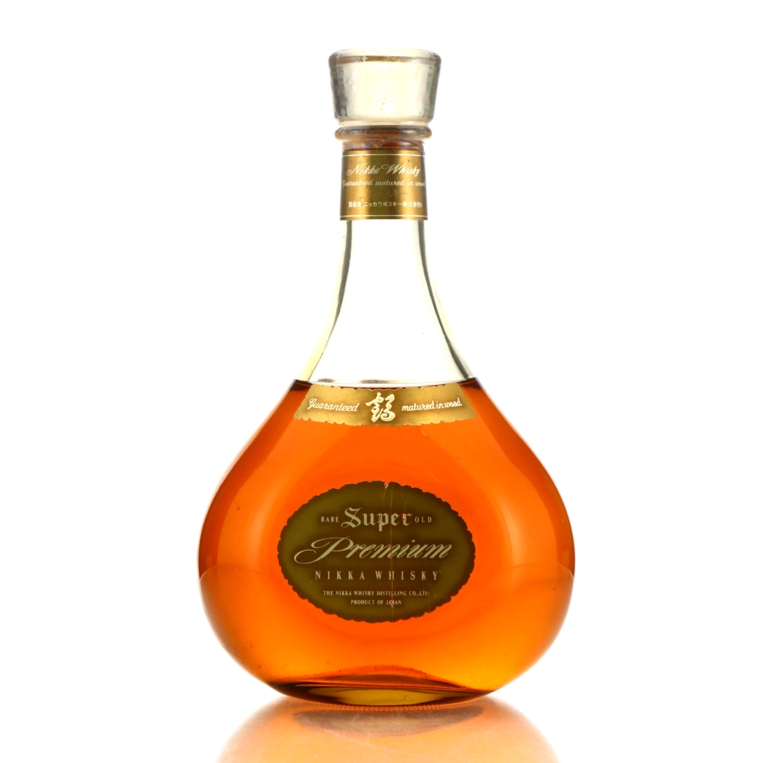 Nikka Super Premium Whisky 75cl