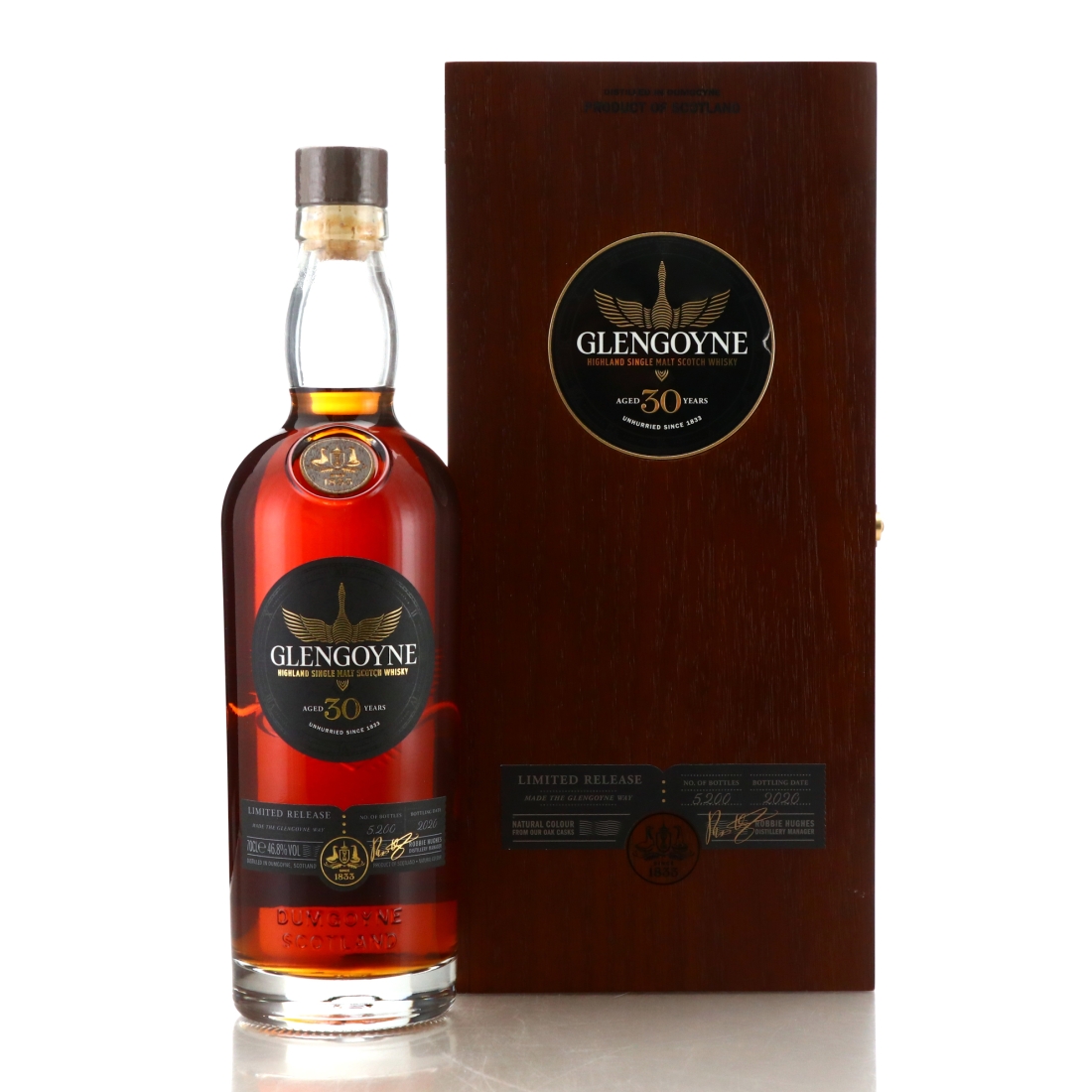 Glengoyne 30 Year Old 2020 Release