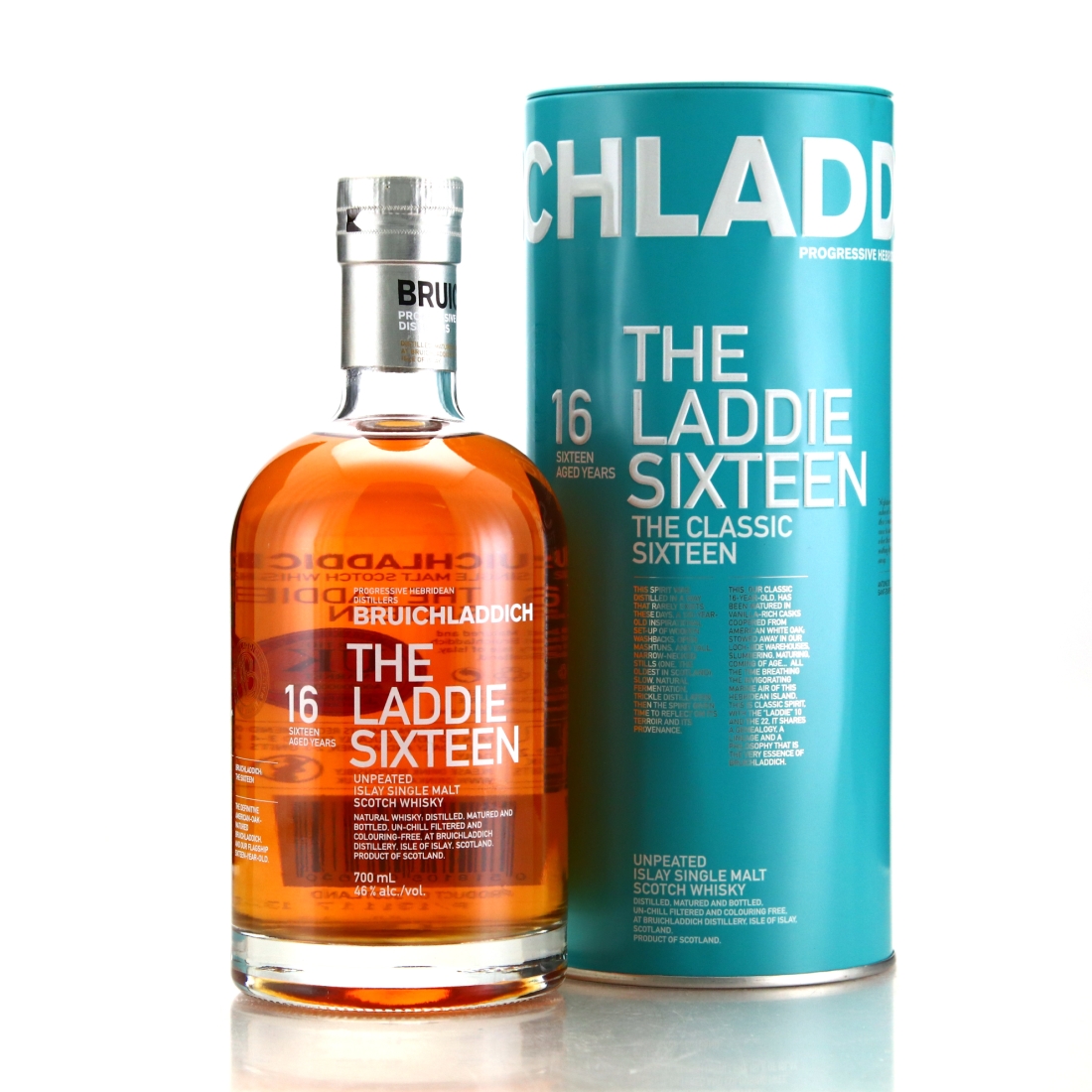 Bruichladdich The Laddie Sixteen 16 Year Old