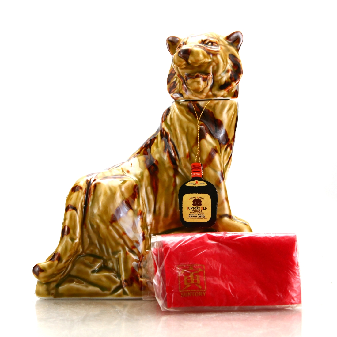 Suntory Old Whisky Decanter / Year of the Tiger