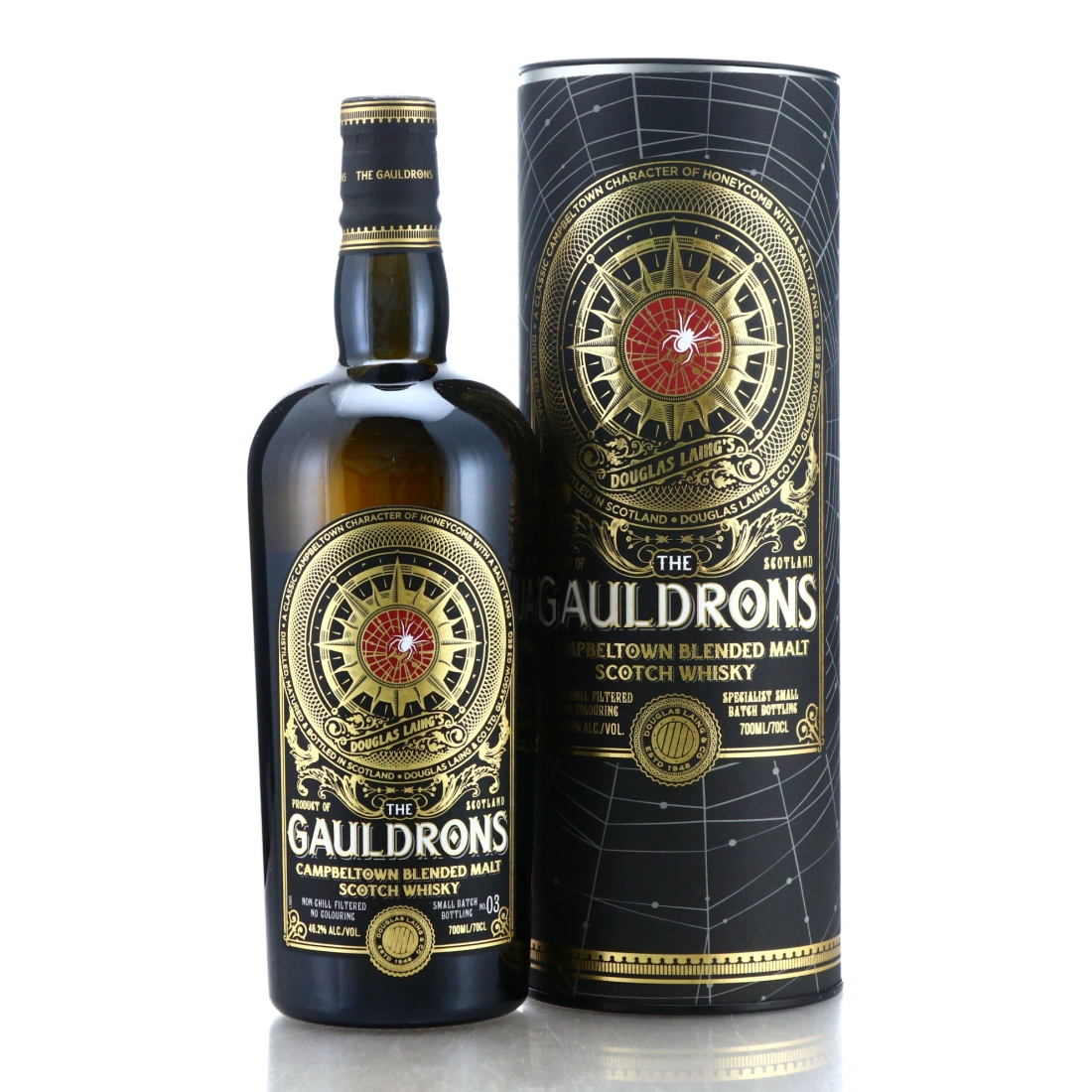 Gauldrons Small Batch #3