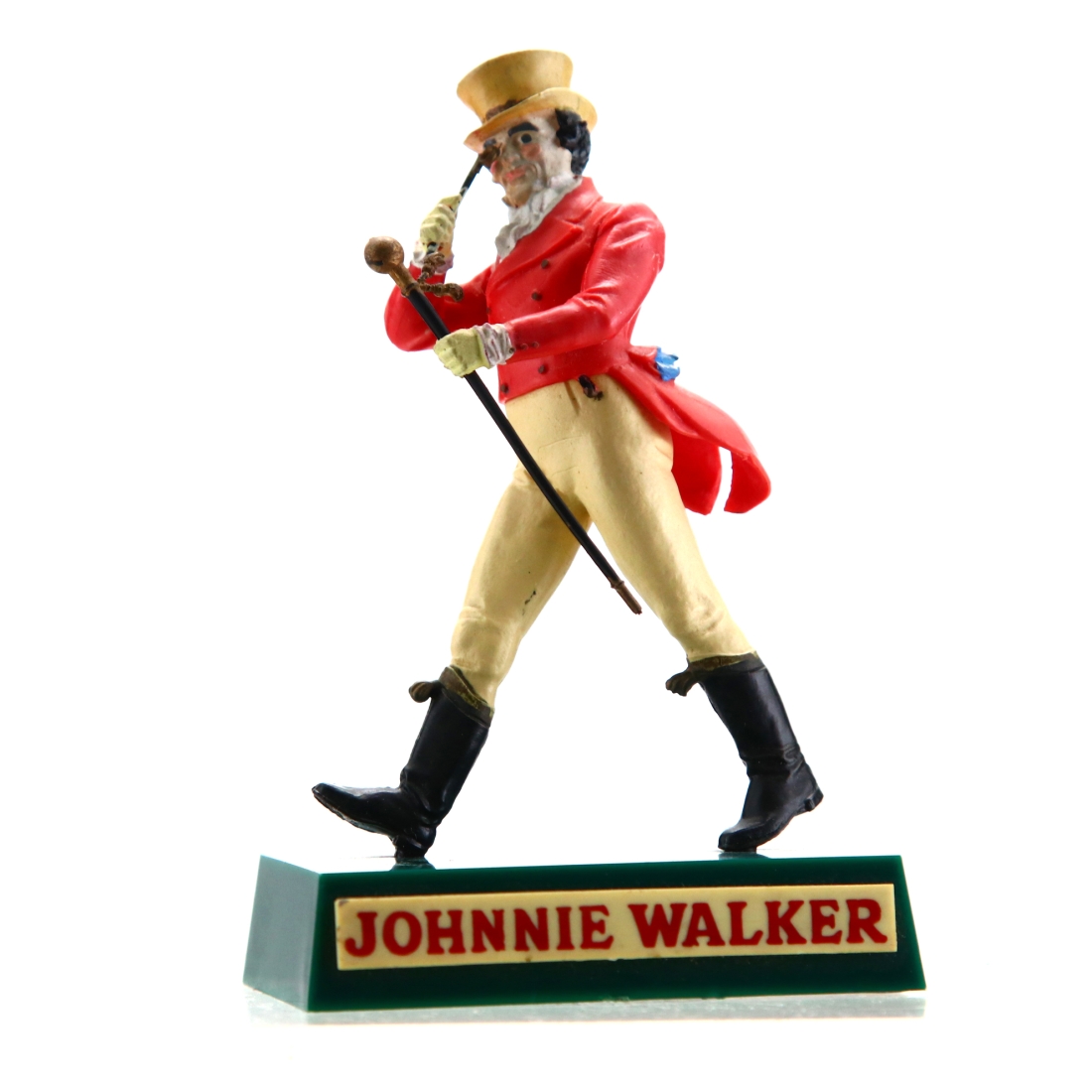 Johnnie Walker Striding Man Figure circa 1950/60s