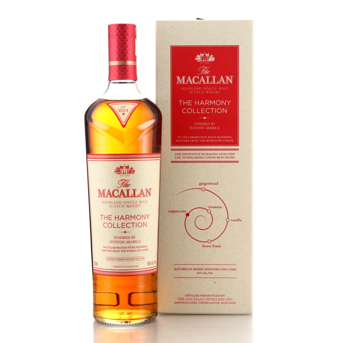 Macallan The Harmony Collection / Intense Arabica 75cl / US Import