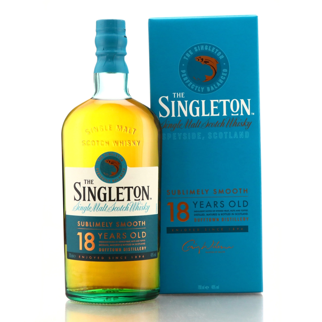 Singleton of Dufftown 18 Year Old