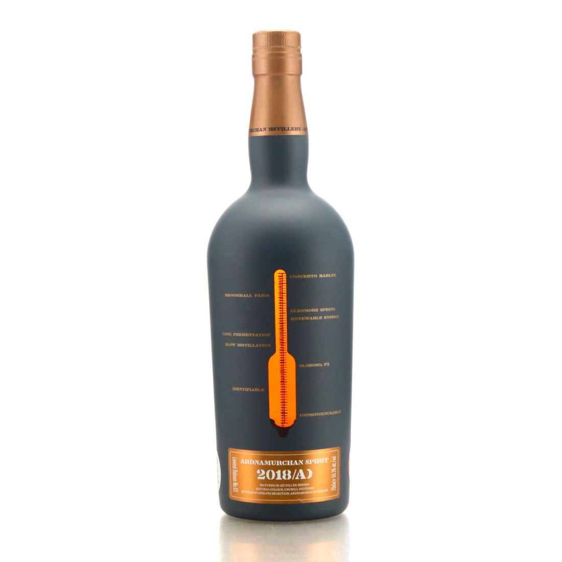 Ardnamurchan Spirit 2018/AD Limited Release No.3