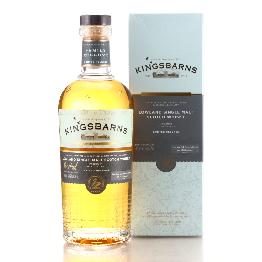 Kingsbarns Family Reserve