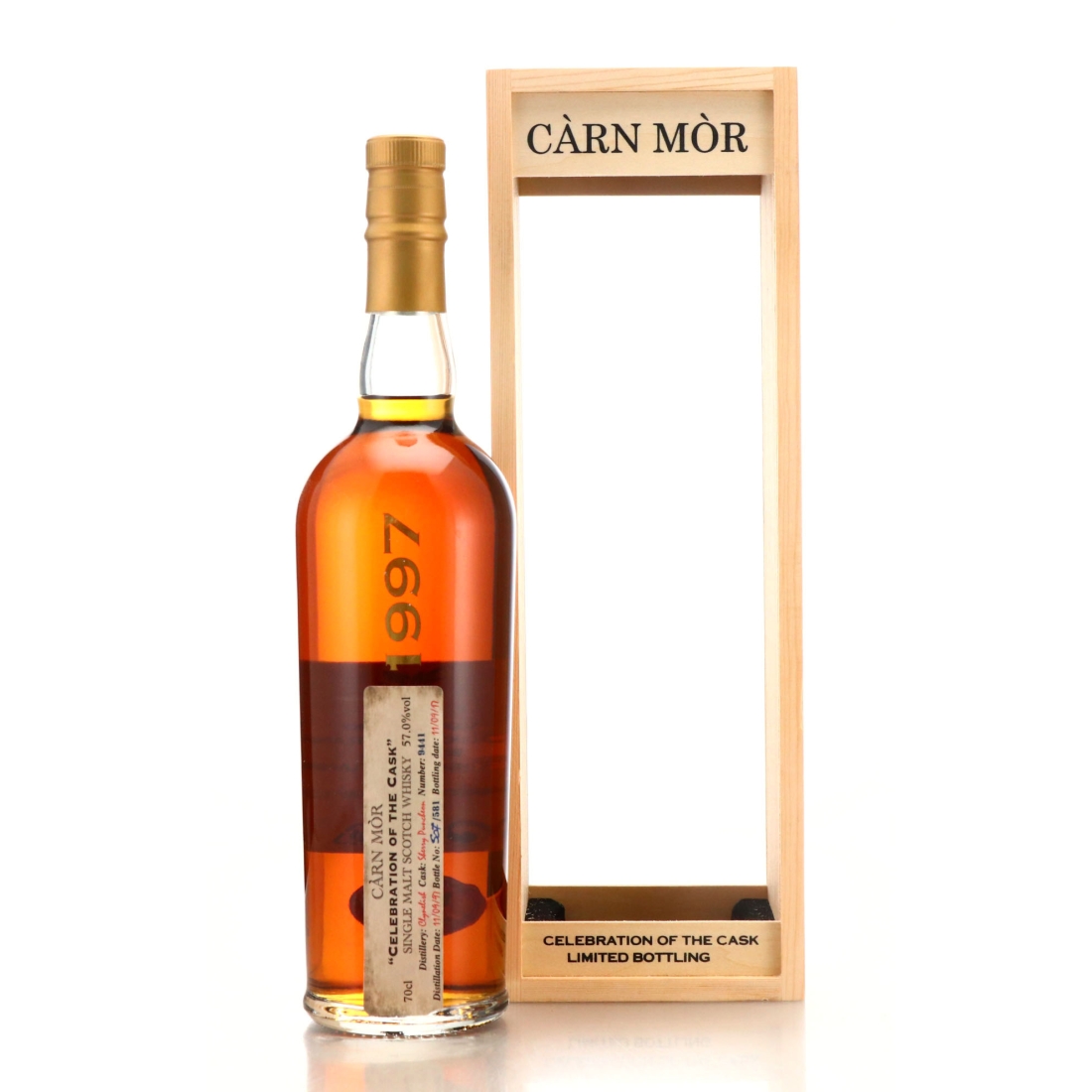Clynelish 1997 Carn Mor