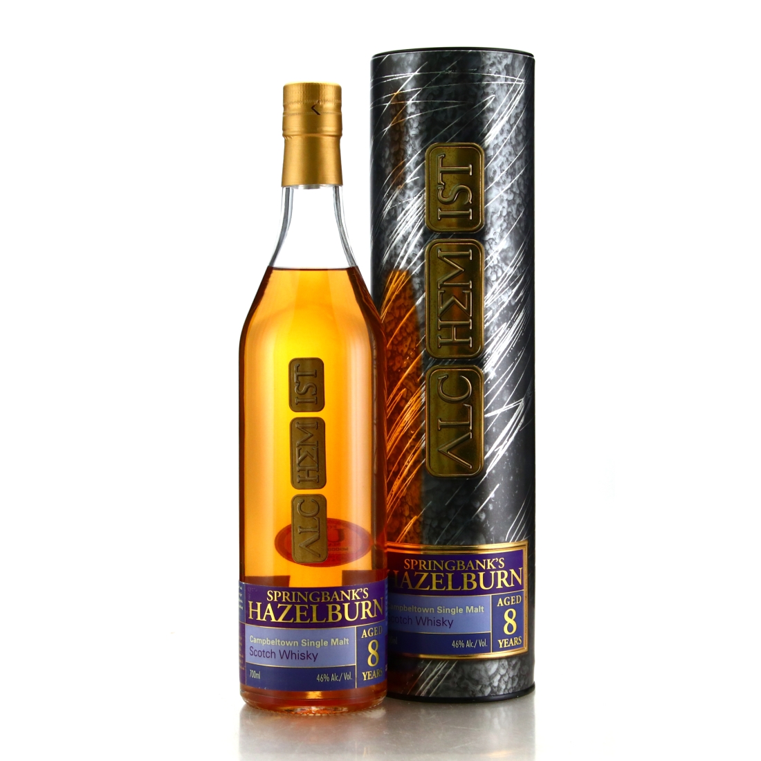 Hazelburn 1998 Alchemist 8 Year Old