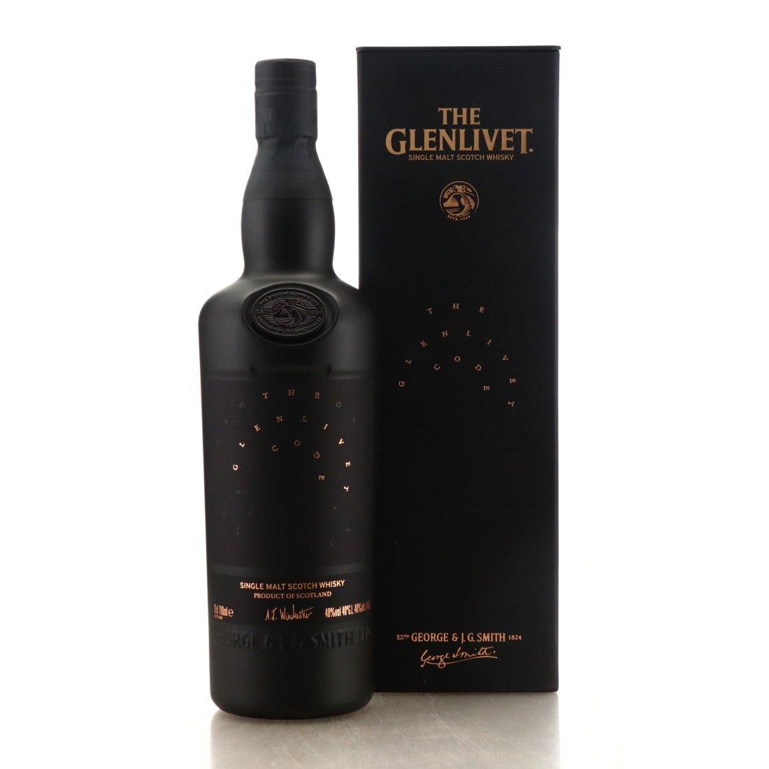 Glenlivet Code