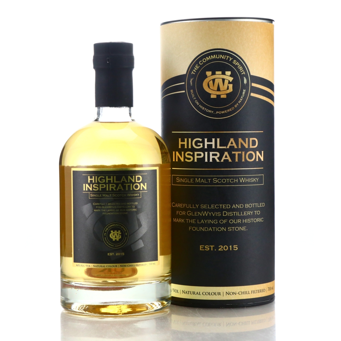 Highland Inspiration Single Malt