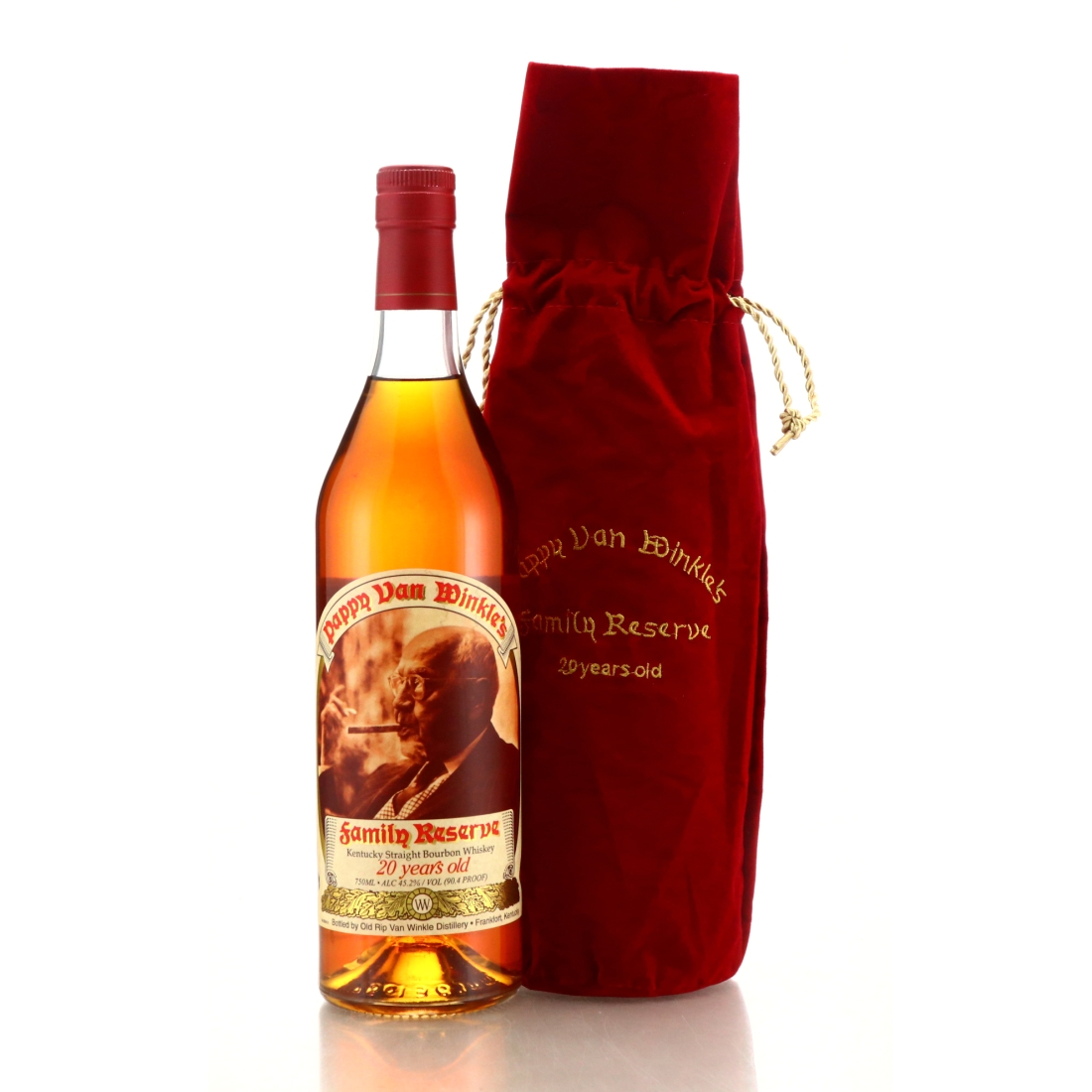 Image for Pappy Van Winkle Family Reserve 20 Year Old 2019 Release