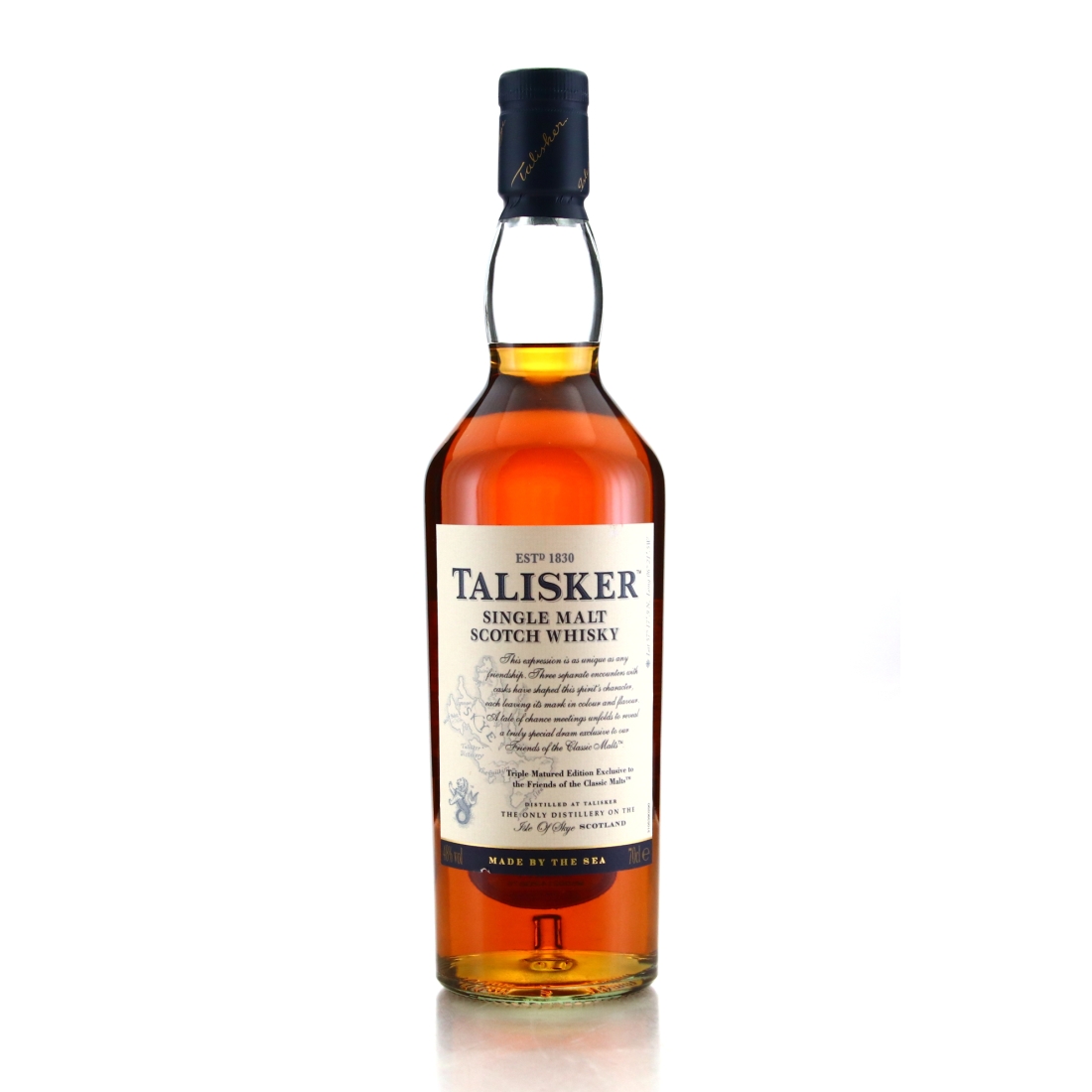 Talisker Triple Matured / Friends of the Classic Malts 2013