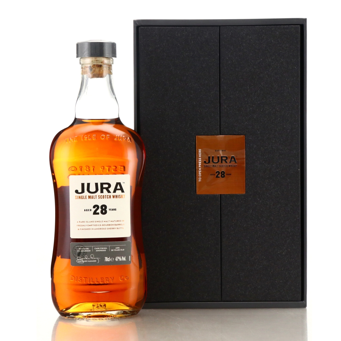 Jura 28 Year Old