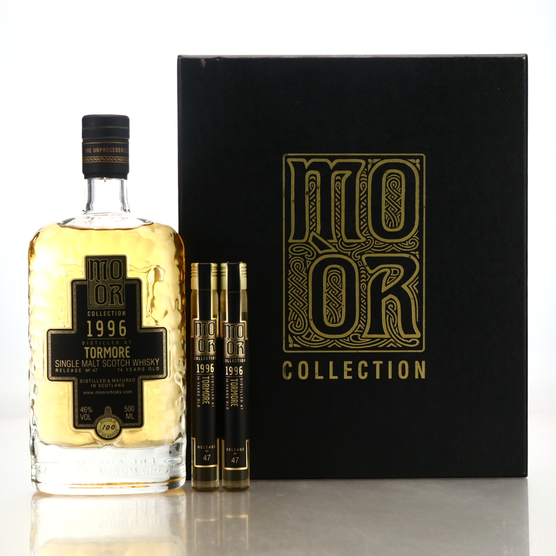 Tormore 1996 Mo Or Collection 14 Year Old 50cl  / Release No.47