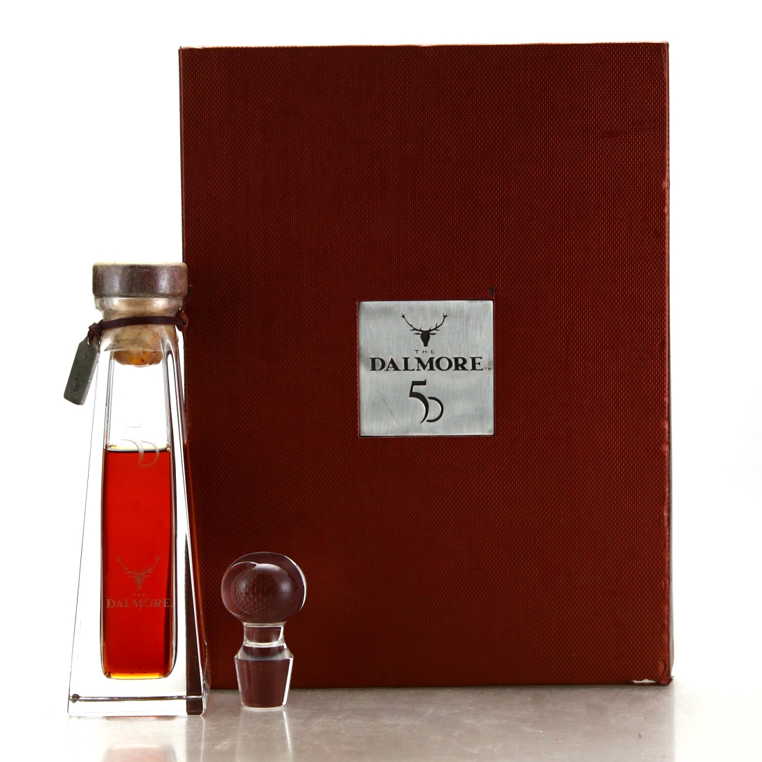 Dalmore 50 Year Old Decanter 10cl
