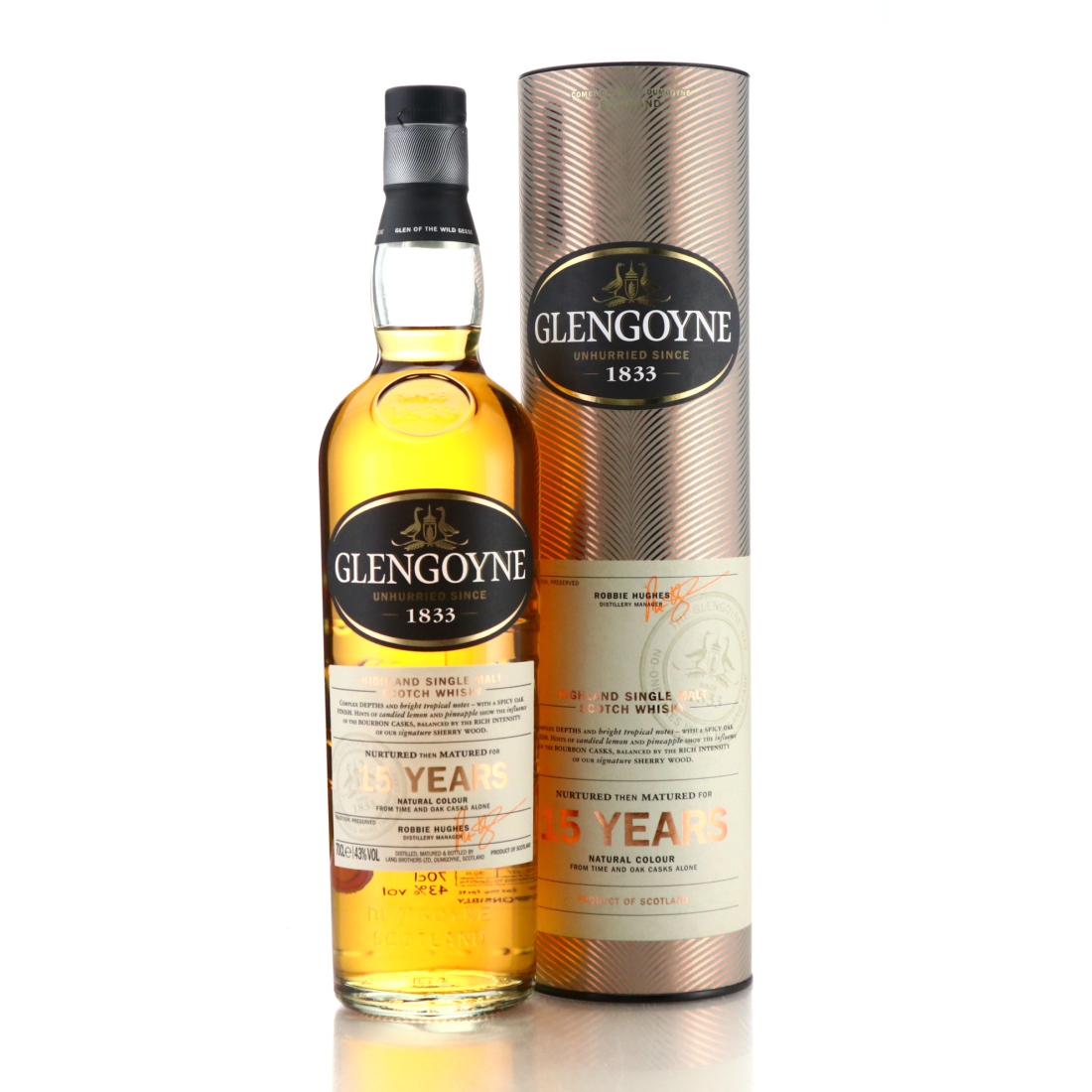 Glengoyne 15 Year Old