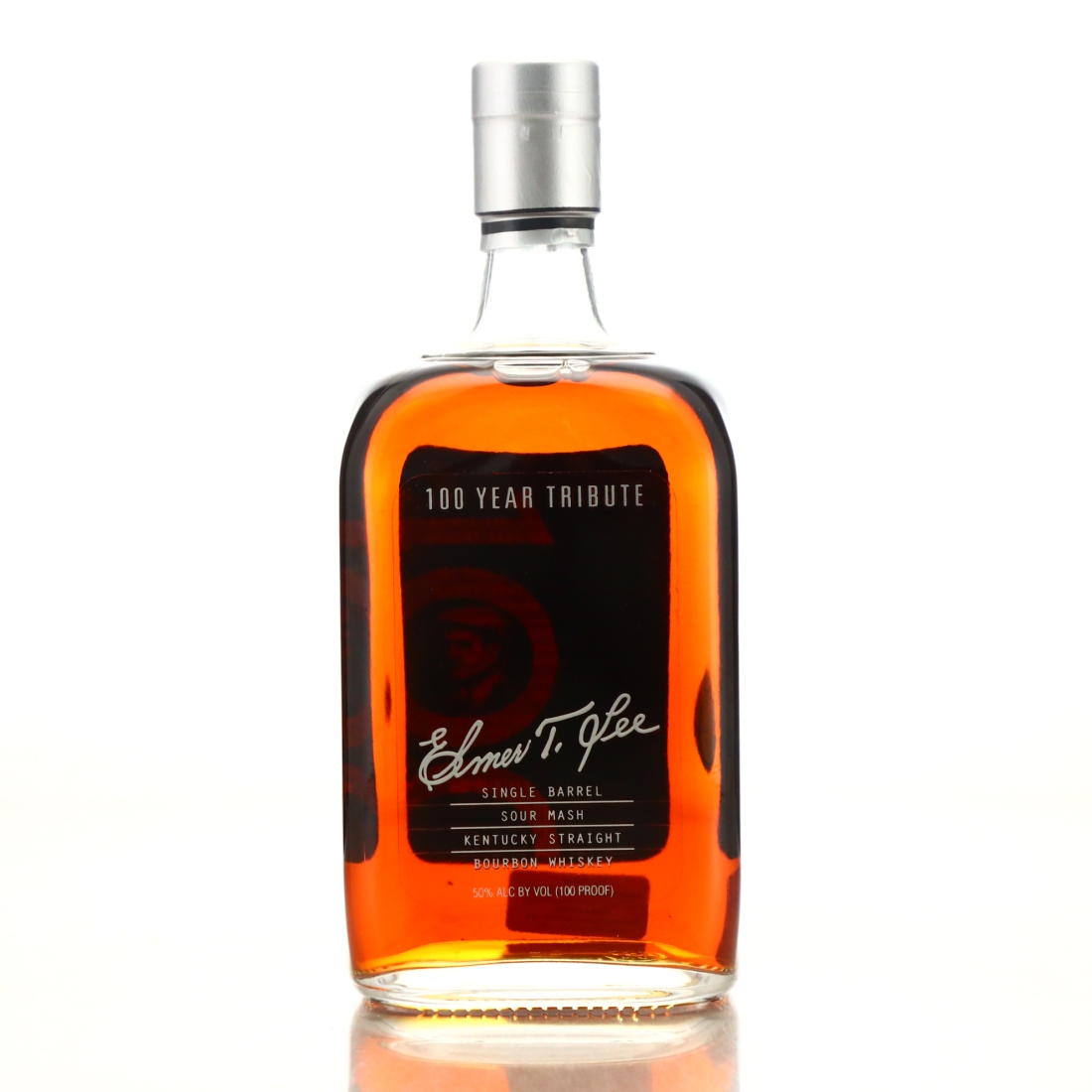 Elmer T Lee Single Barrel Kentucky Bourbon / 100 Year Tribute