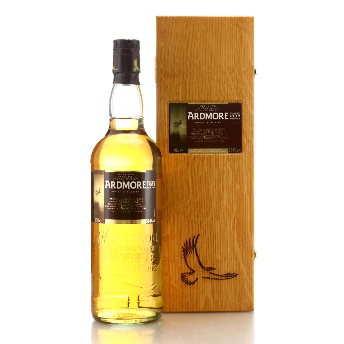 Ardmore 25 Year Old Cask Strength