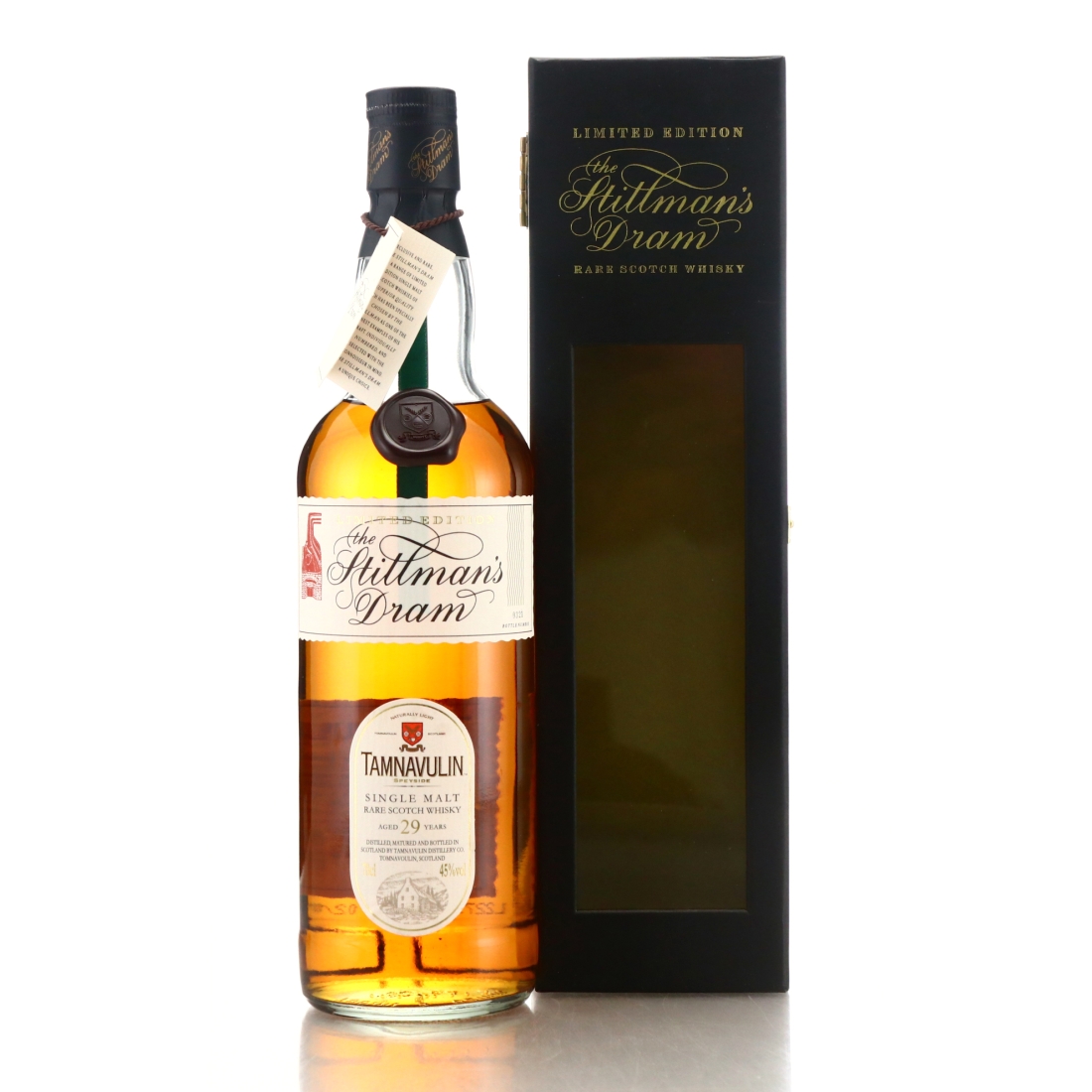 Tamnavulin 29 Year Old Stillman's Dram