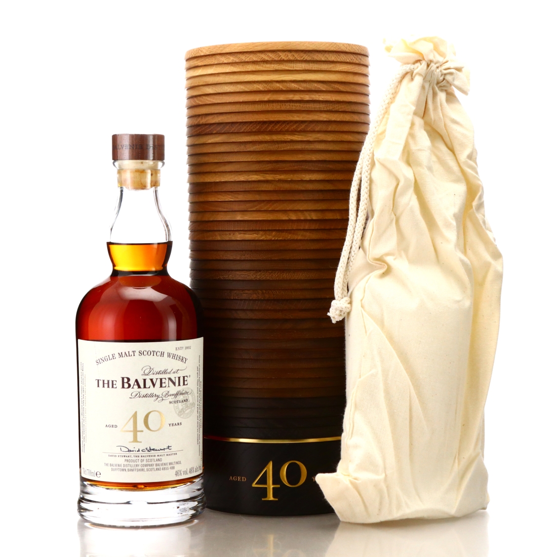 Balvenie 40 Year Old Rare Marriages
