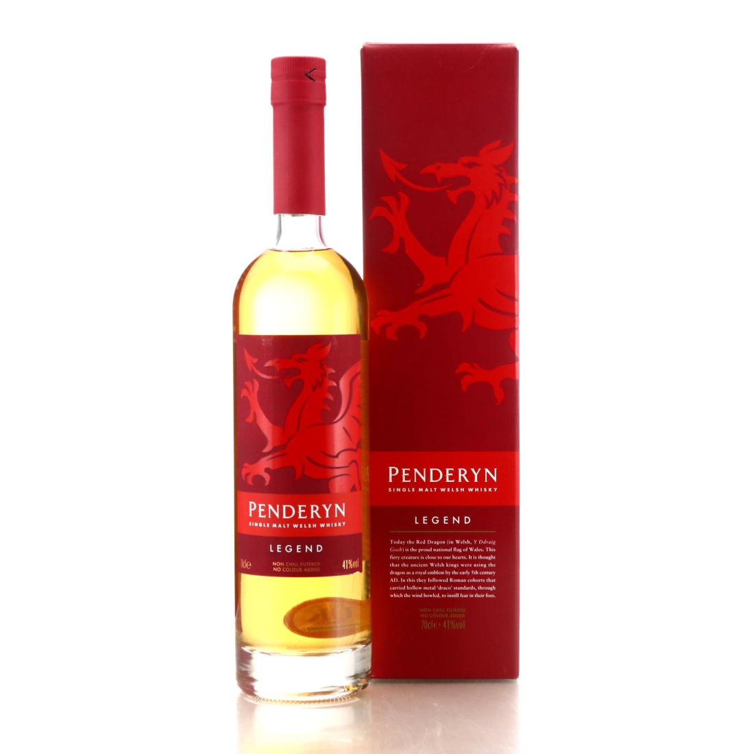 Penderyn Legend