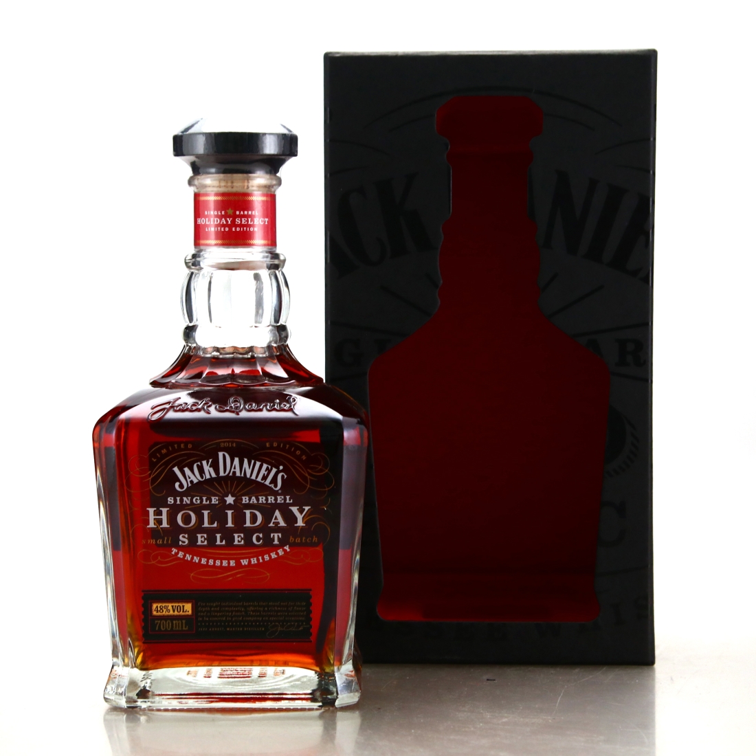 Jack Daniel's Holiday Select 2014