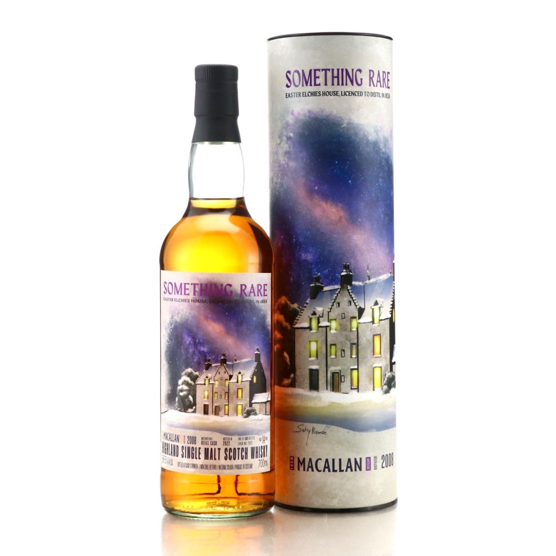 Macallan 2008 Something Rare 14 Year Old / Taiwan