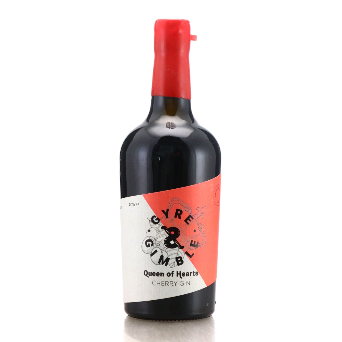 Gyre and Gimble Queen of Hearts Cherry Gin