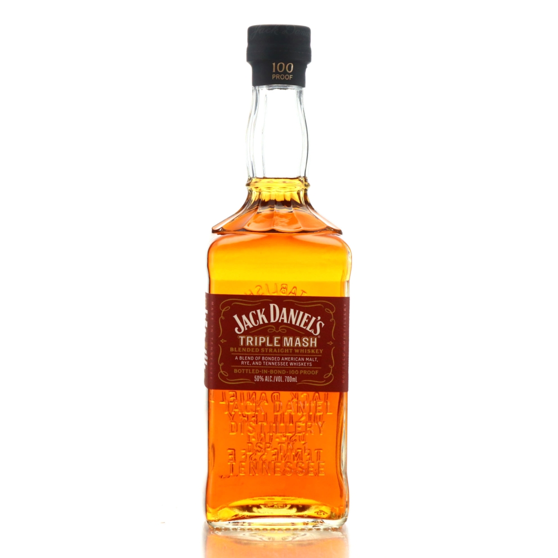 Jack Daniel's Triple Mash 70cl