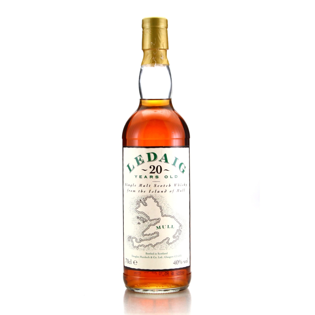 Ledaig 20 Year Old Douglas Murdoch