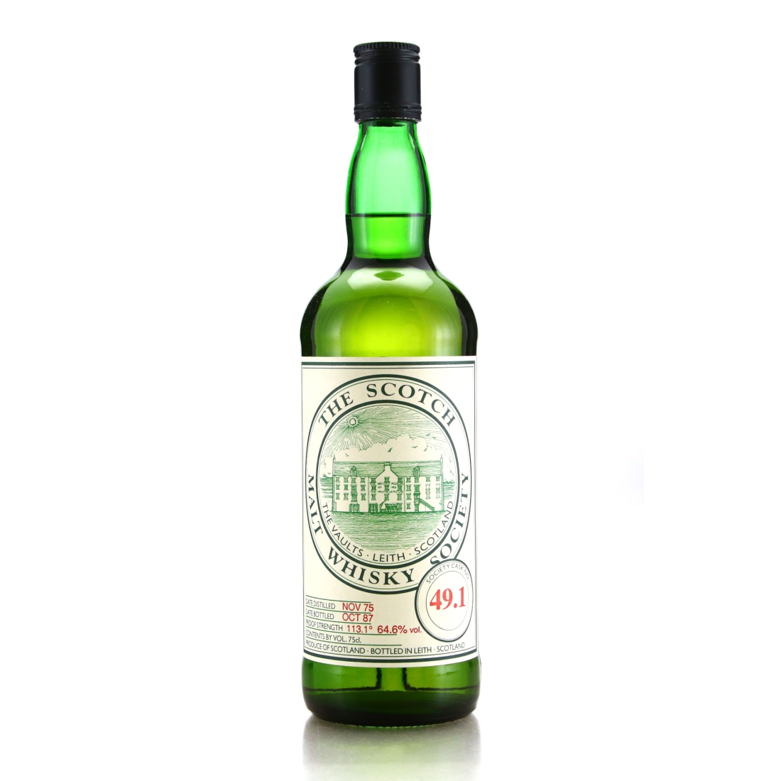 St Magdalene 1975 SMWS 49.1