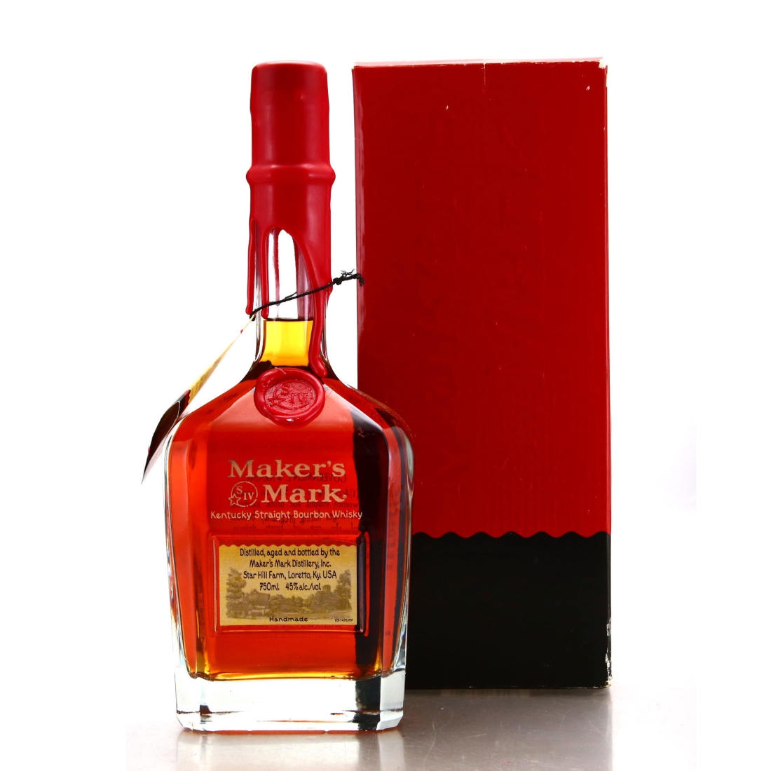Maker's Mark Kentucky Straight Bourbon Private Barrel