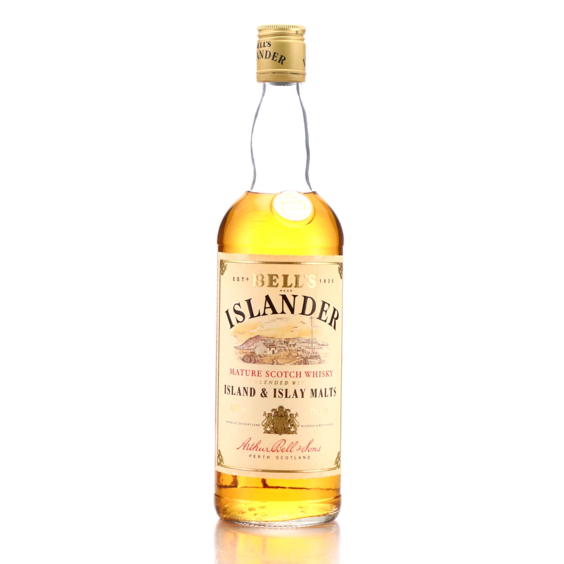 Bell's Islander
