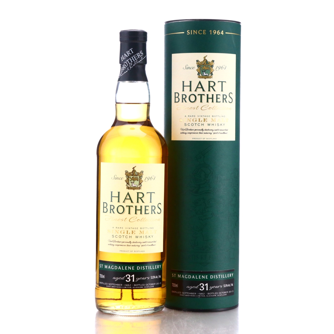 St Magdalene 1982 Hart Brothers 31 Year Old