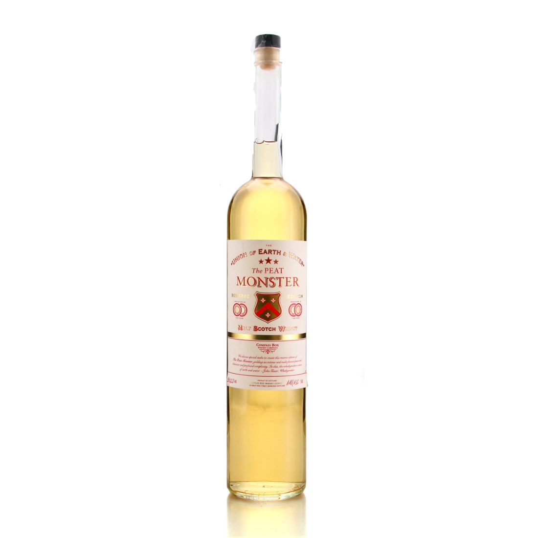 Compass Box The Peat Monster Reserve 1.5 Litre / Germany