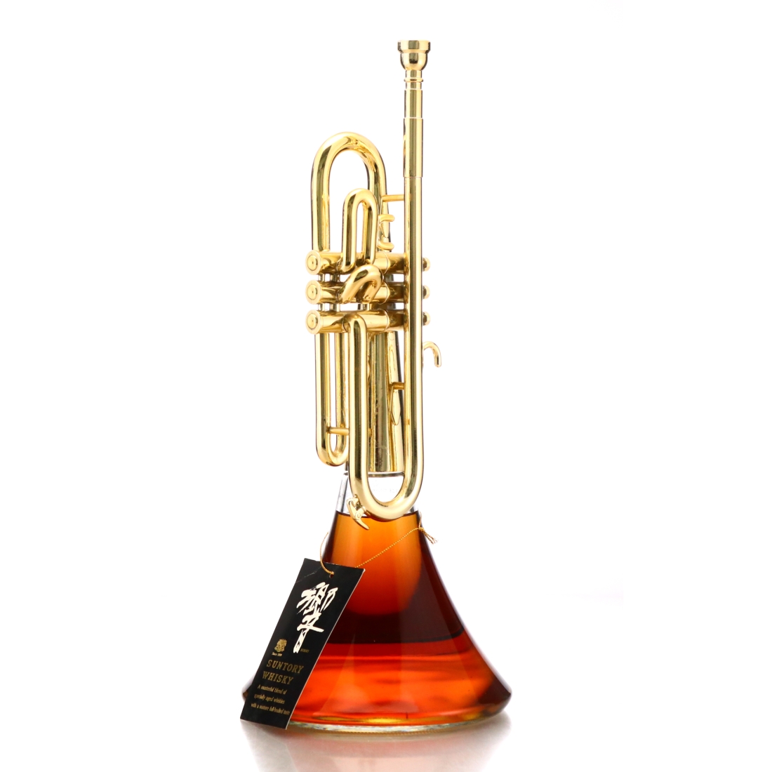 Suntory Hibiki Blend Trumpet