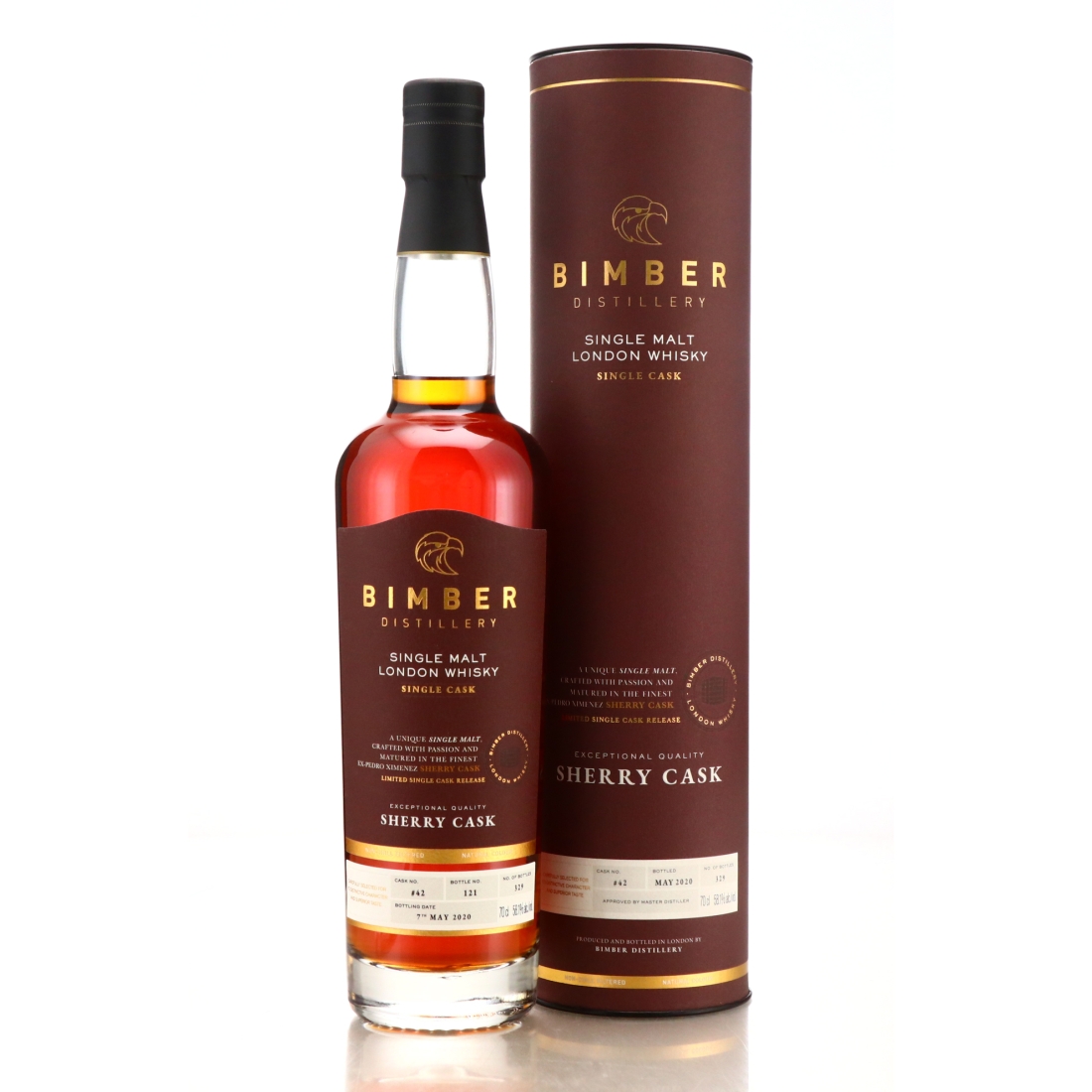 Bimber Single Sherry Cask #42