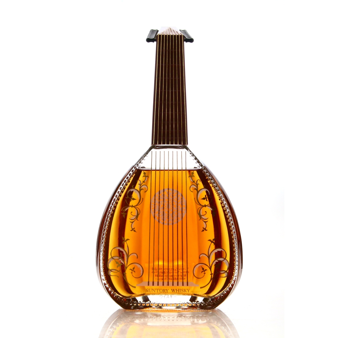 Yamazaki 12 Year Old Lute Decanter 60cl