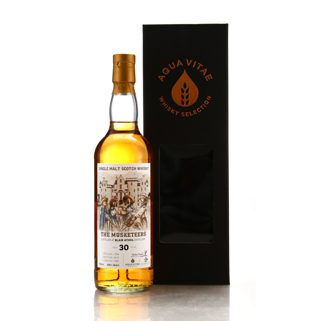 Blair Athol 1988 Musketeers 30 Year Old