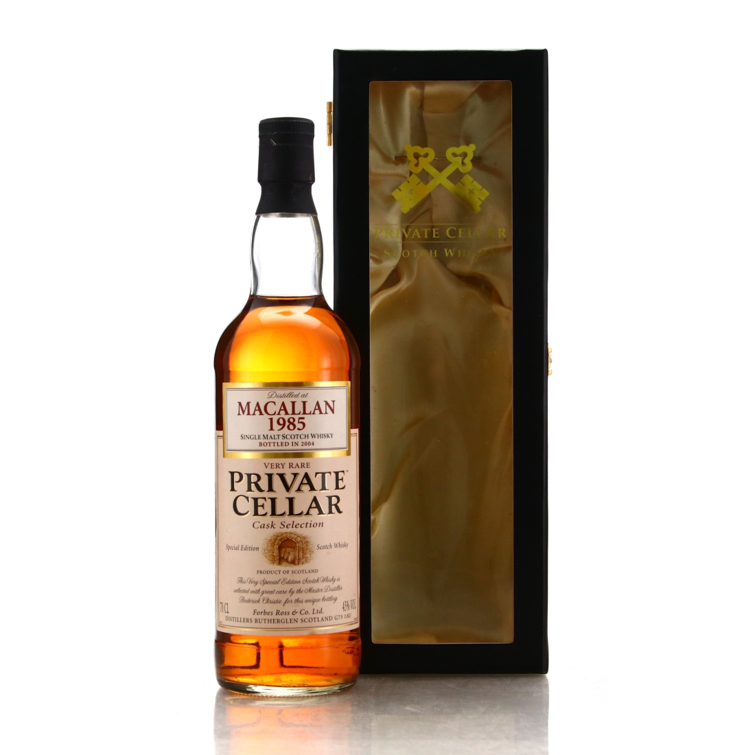 Macallan 1985 Private Cellar
