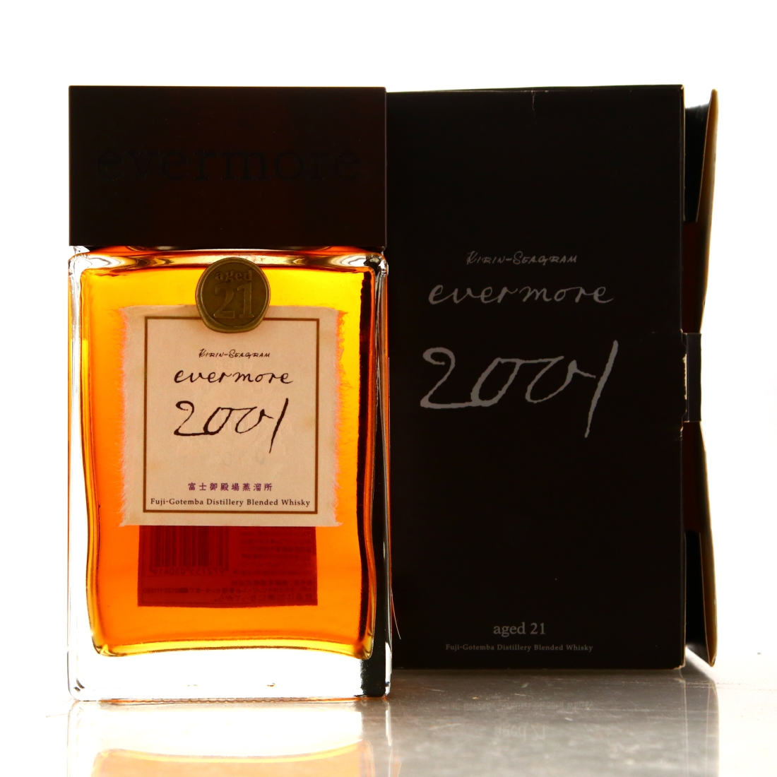 Kirin Fuji Gotemba 2001 Evermore 21 Year Old