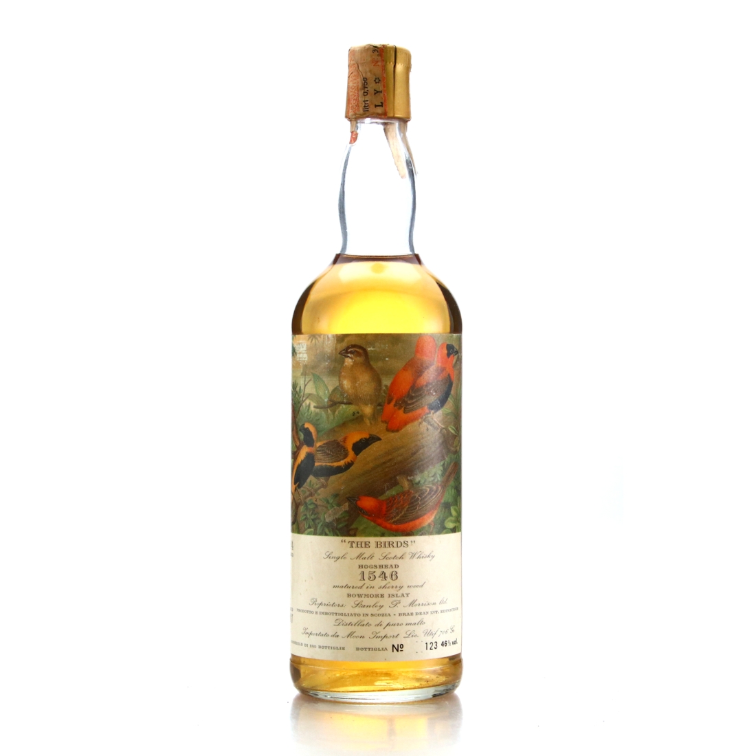 Bowmore 1964 Moon Import / The Birds I