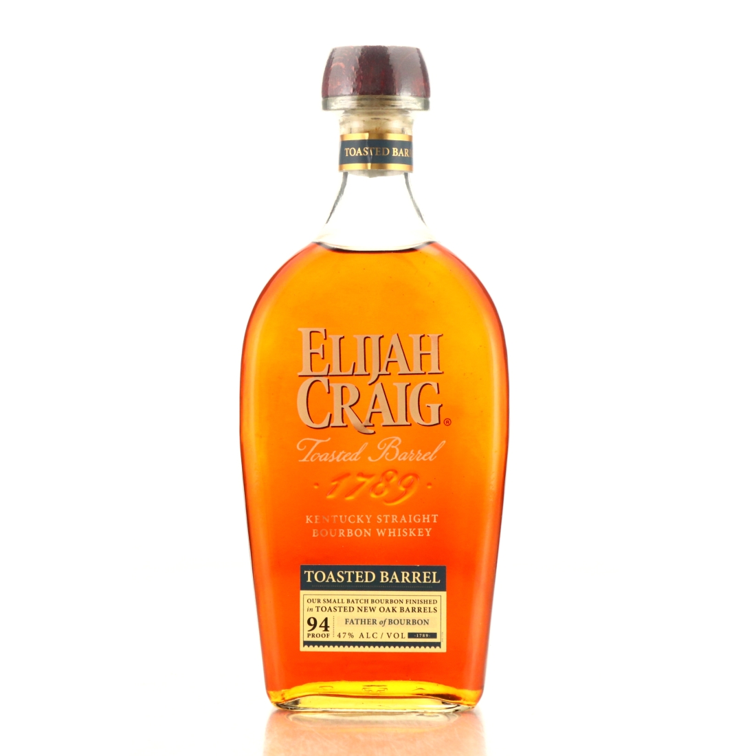 Elijah Craig Toasted Barrel